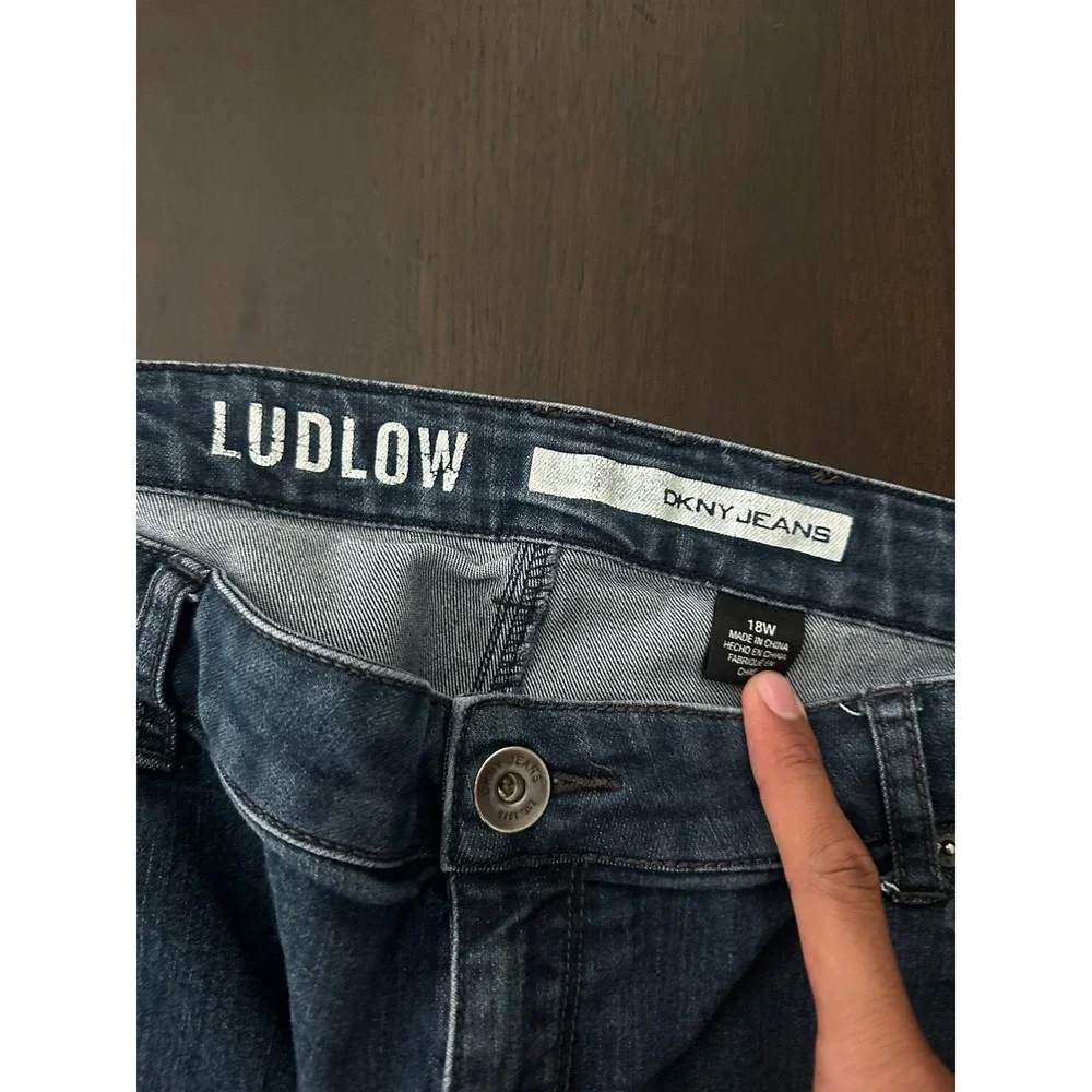 Dkny jeans ludlow
